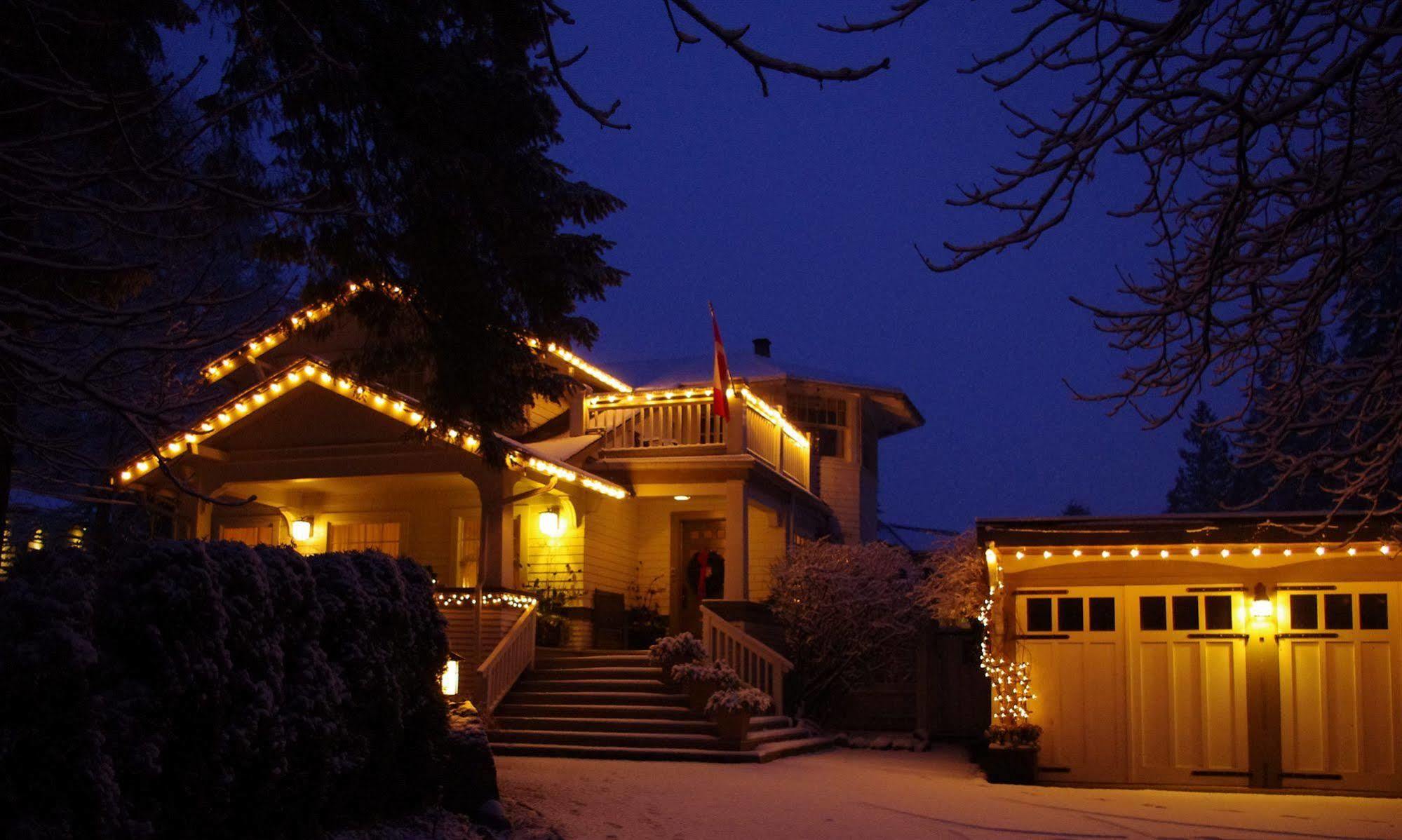 Thistledown House West Vancouver Eksteriør bilde