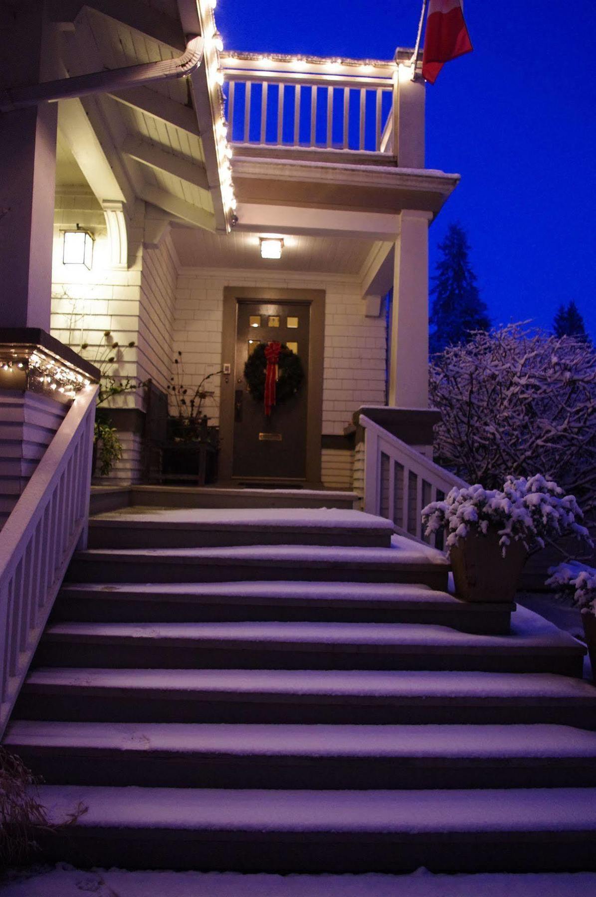 Thistledown House West Vancouver Eksteriør bilde