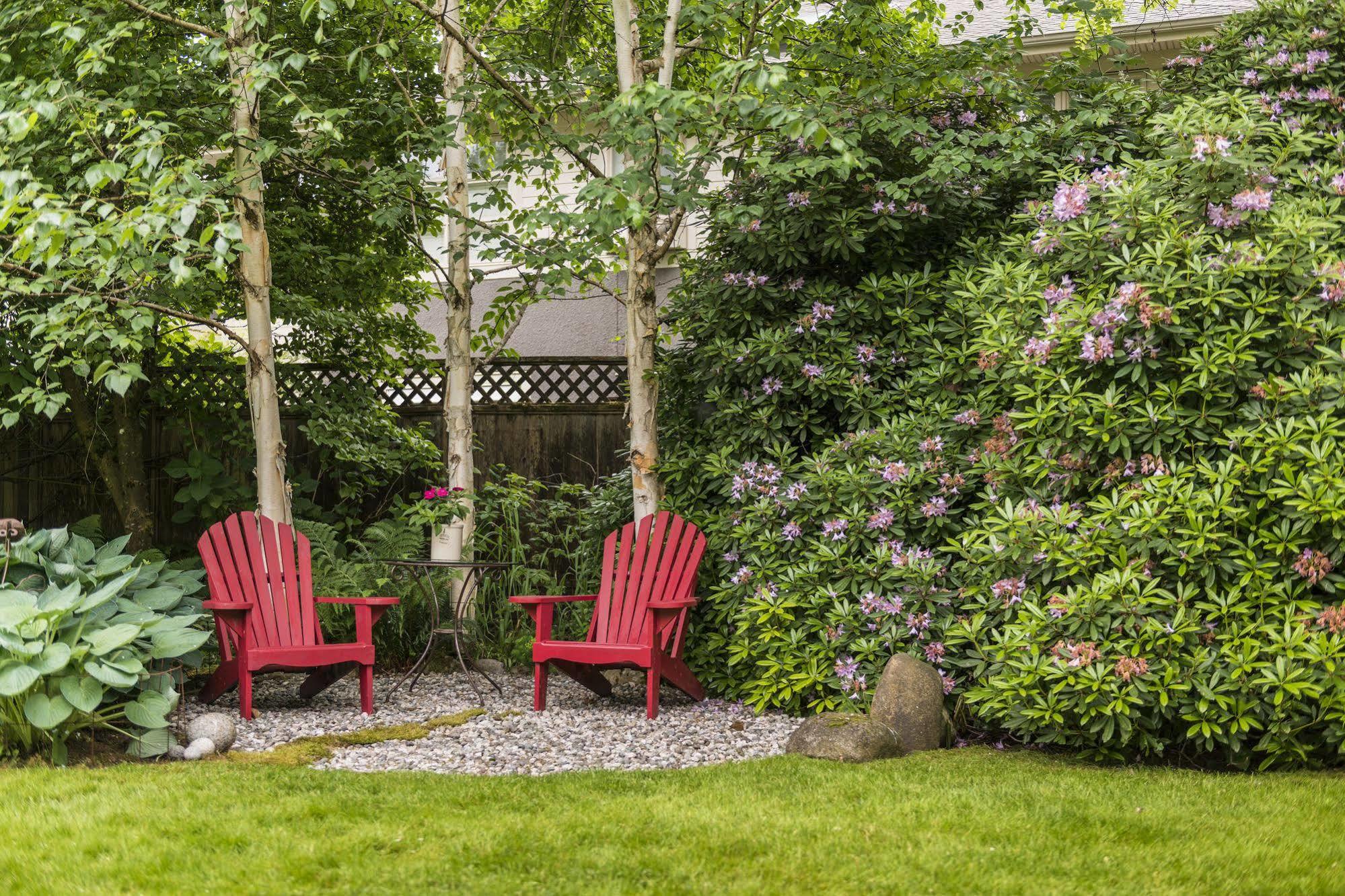Thistledown House West Vancouver Eksteriør bilde