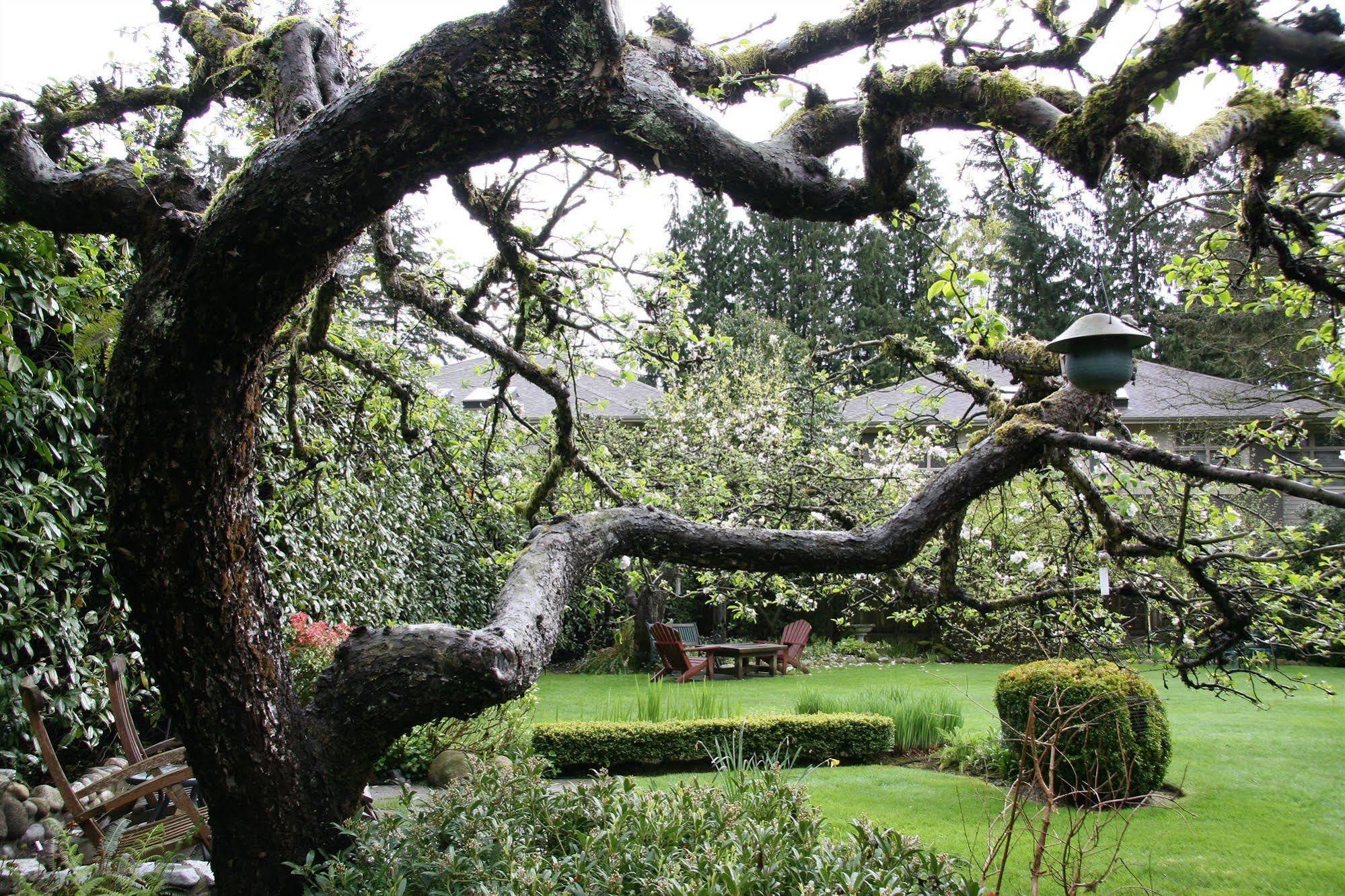 Thistledown House West Vancouver Eksteriør bilde