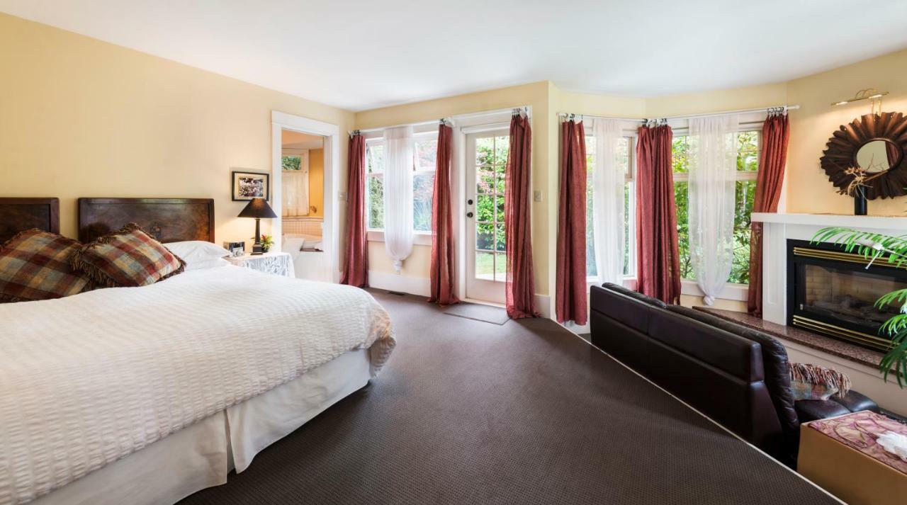 Thistledown House West Vancouver Eksteriør bilde